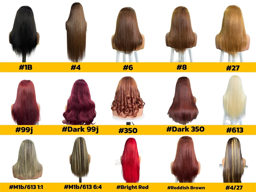 Luxe Lace Front Wig 28"