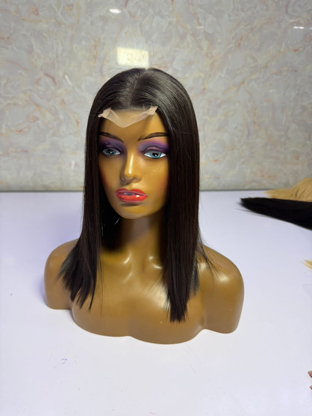 Luxe Lace Front Wig 28"