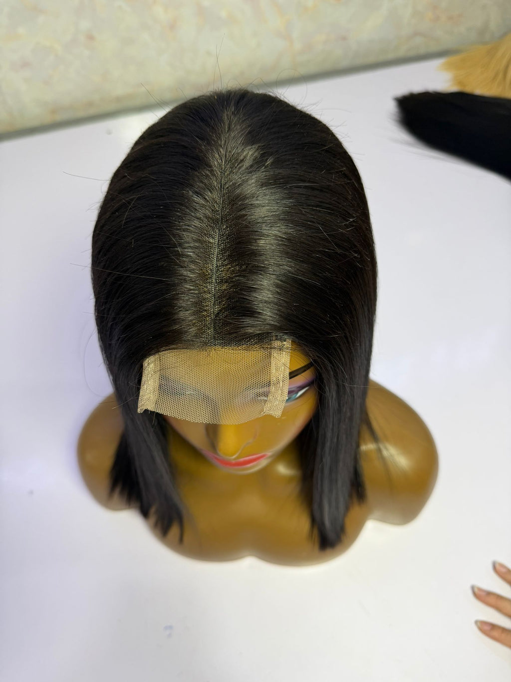 Luxe Lace Front Wig 28"