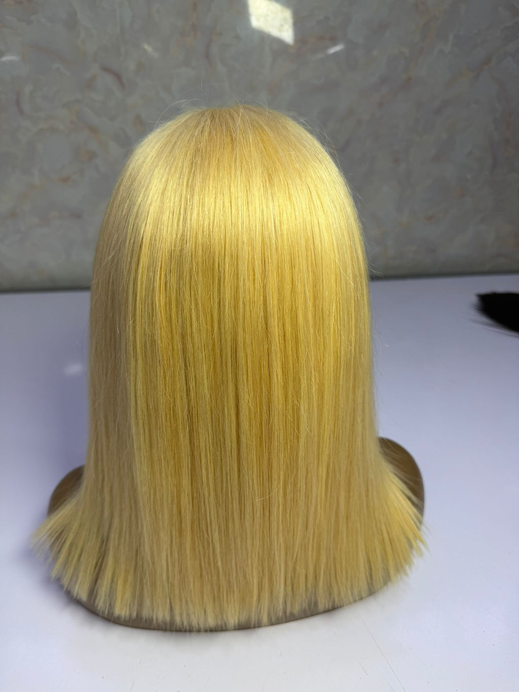 Blonde Lace Front Wig 20"