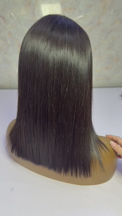 Luxe Lace Front Wig 28"